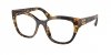 OKULARY KOREKCYJNE MIU MIU MU 05XV VAU1O1 54 ROZMIAR M